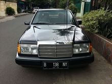 1992 Mercedes-Benz 230E 2.3 W124 Sedan #jualcepatpemiliklangsung