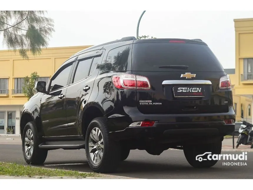 2018 Chevrolet Trailblazer LTZ SUV