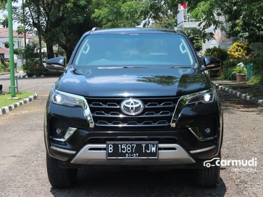 2021 Toyota Fortuner VRZ 4X2 SUV