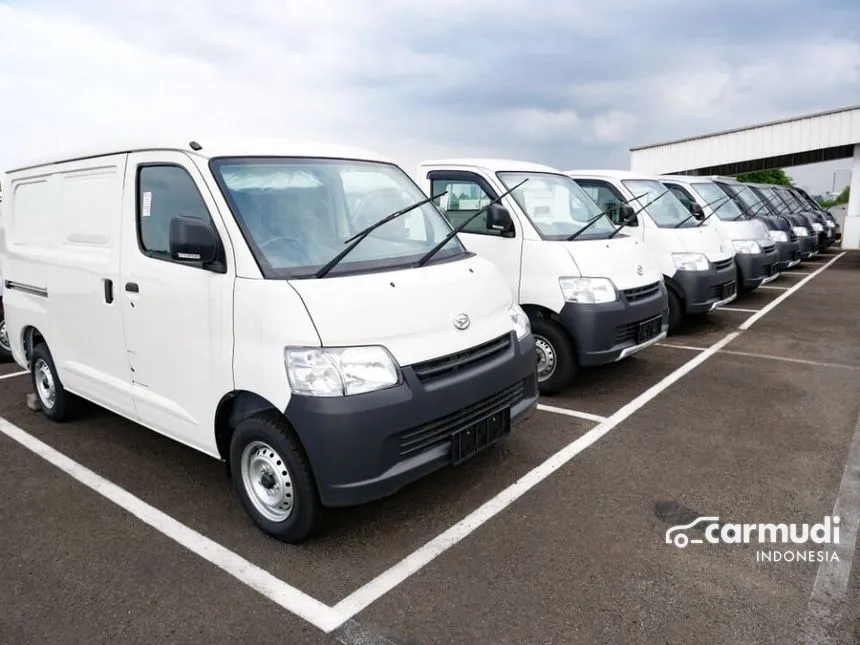 2024 Daihatsu Gran Max AC Blind Van Van