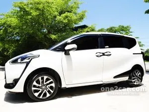 2017 Toyota SIENTA 1.5 (ปี 16-23) V Wagon