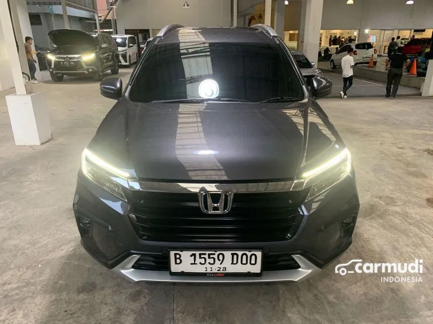 2023 Honda BR-V Prestige SUV