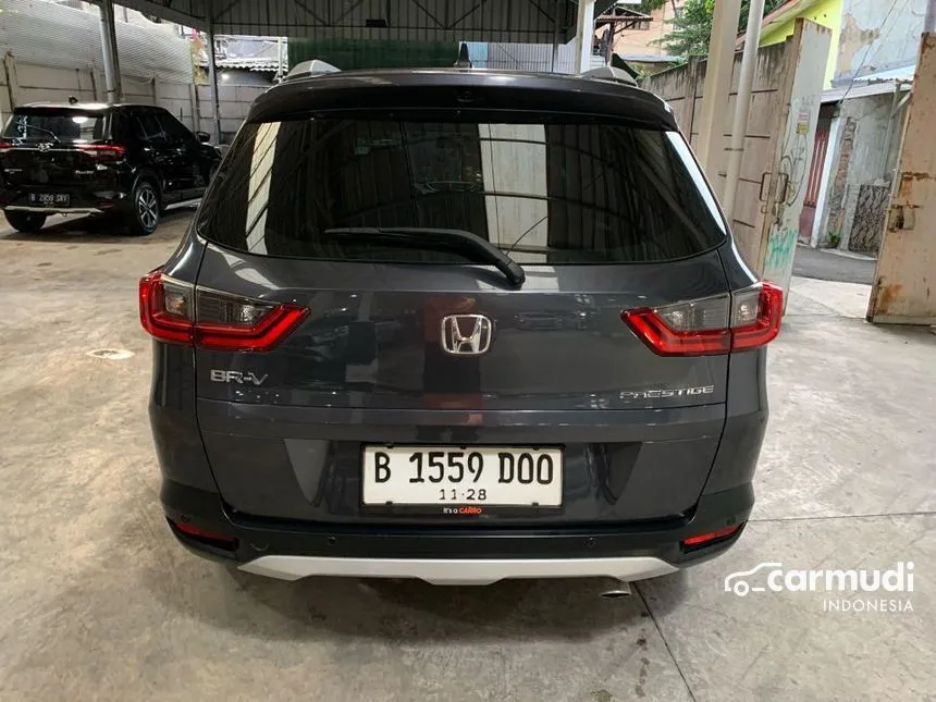 2023 Honda BR-V Prestige SUV