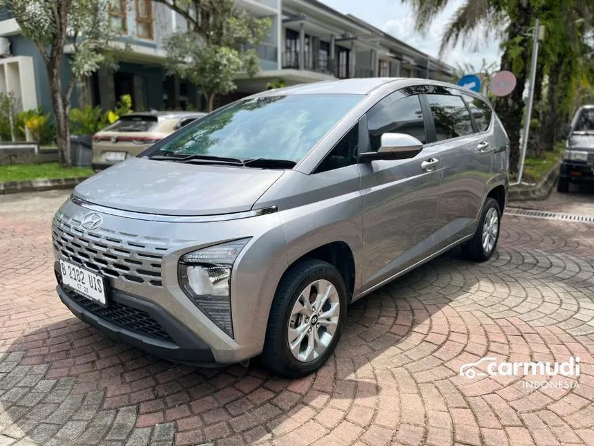 2023 Hyundai Stargazer Active MPV