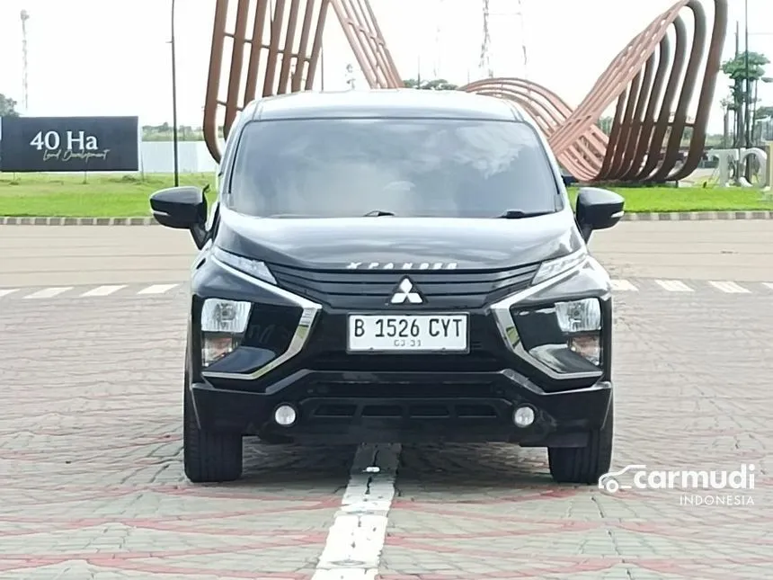 2018 Mitsubishi Xpander GLS MPV