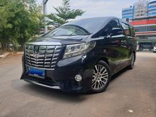 2015 Toyota Alphard 2.5 G ATPM