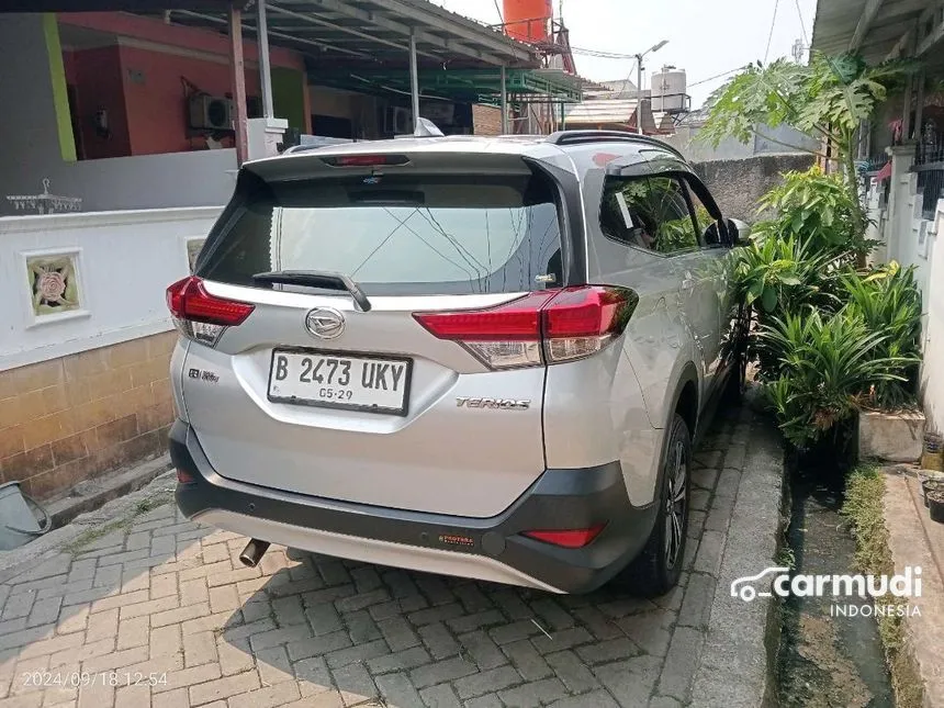 2018 Daihatsu Terios R SUV