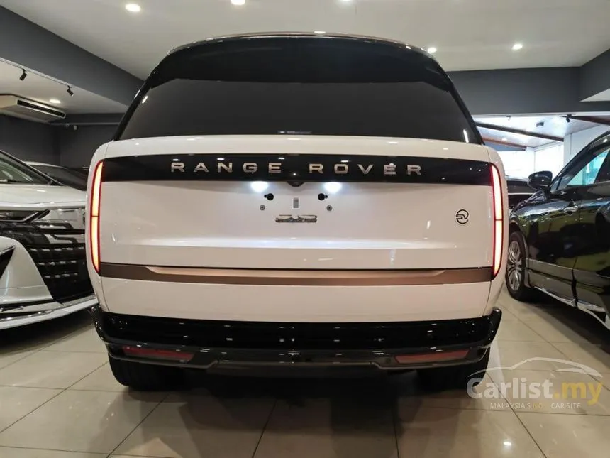 2023 Land Rover Range Rover Autobiography SUV