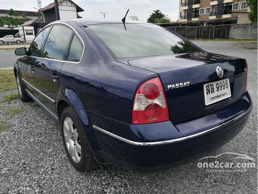 Volkswagen passat v5