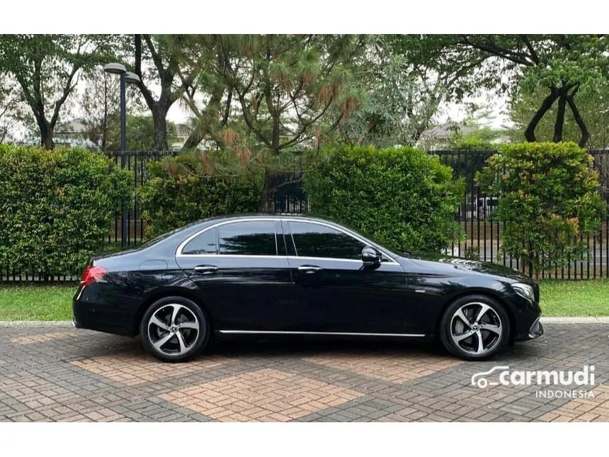 2019 Mercedes-Benz E300 Avantgarde SportStyle Sedan