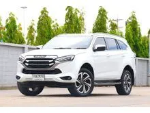 2021 Isuzu MU-X 3.0 (ปี 20-26) Ultimate SUV