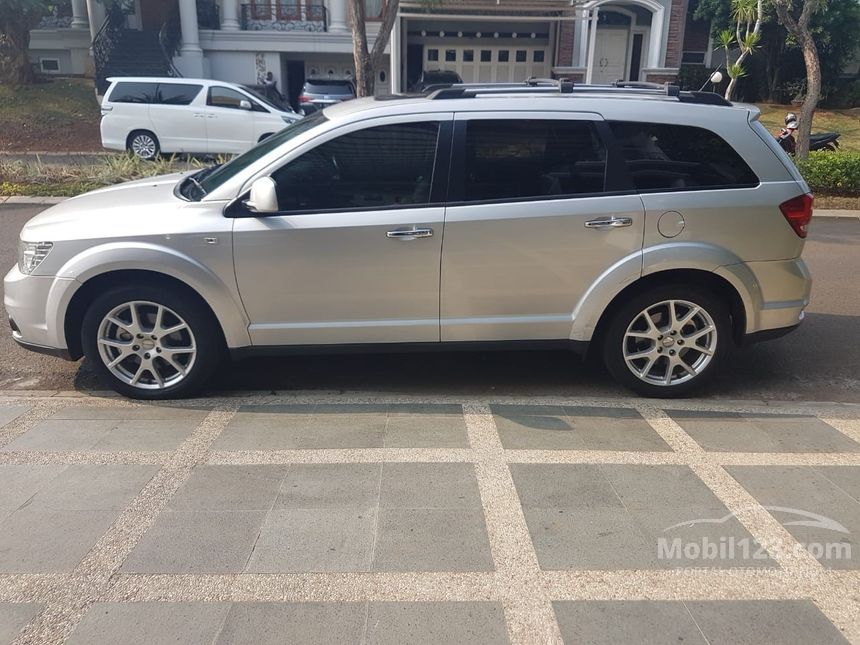 Jual Mobil Dodge Journey 2013 SXT Platinum 2.4 di Banten Jual Mobil Dodge Journey 2013 SXT Platinum 2.4 di Banten