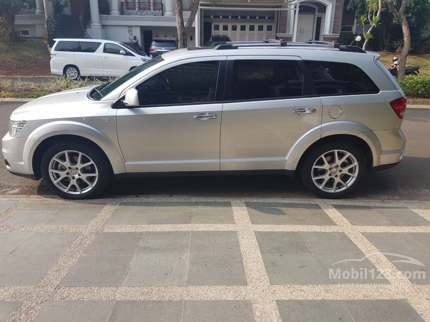 Jual Mobil Dodge Journey 2013 SXT Platinum 2.4 di Banten 