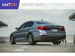 2017 BMW 530e 2.0 M Sport Sedan