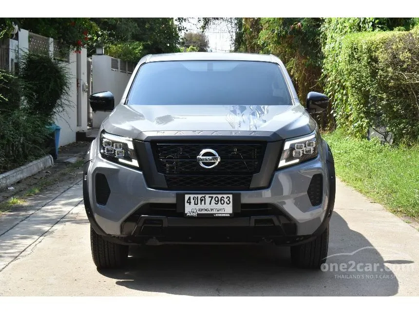 2023 Nissan Navara Calibre E Black Edition Double Cab Pickup