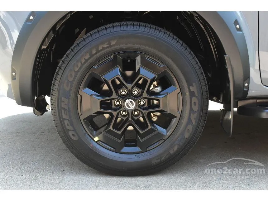 2023 Nissan Navara Calibre E Black Edition Double Cab Pickup