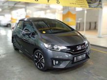 Honda Jazz 1.5 RS matic 2016, TDP 27 JT siap pakai