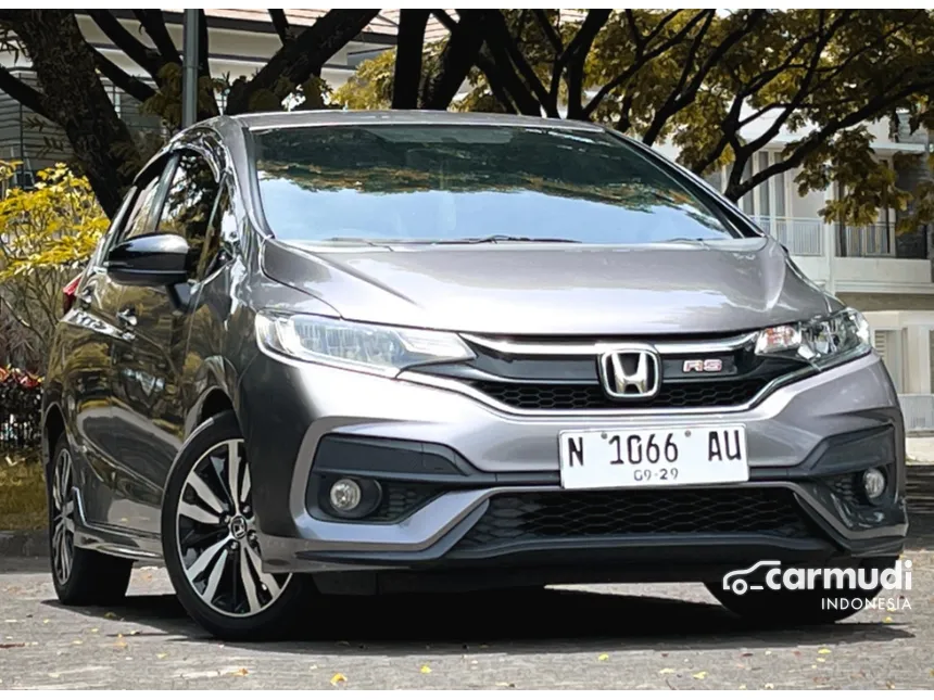 2019 Honda Jazz RS Hatchback