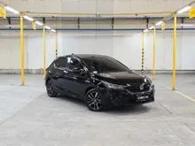 2021 Honda City 1.5 RS Hatchback PROMO MEI WARRANTY 1+1 TAHUN MESIN,TRANSMISI DAN AC DP 25JT ANGSURAN 5JTAN