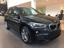 2018 BMW X1 2.0 F48 (ปี 16-20) sDrive18d M Sport SUV AT