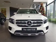2022 Mercedes-Benz GLB200 1.3 Progressive Line Wagon