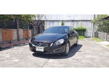 2012 Volvo S60 1.6 (ปี 11-15) DRIVe Sedan AT
