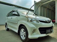 2014 Toyota Avanza 1.5 Veloz MPV