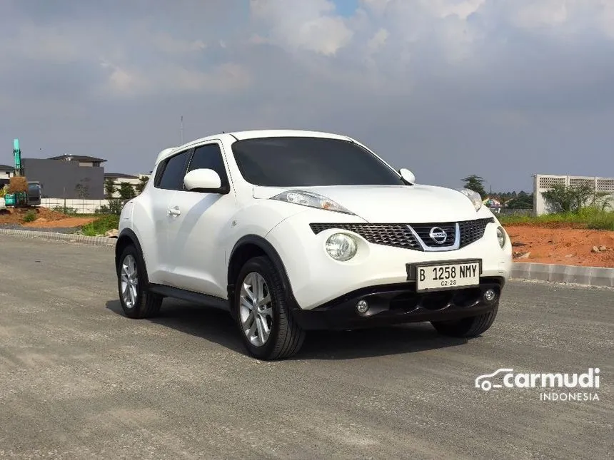 2013 Nissan Juke RX SUV