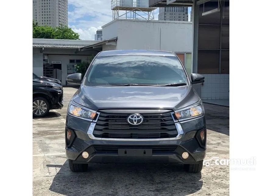 2024 Toyota Kijang Innova G MPV