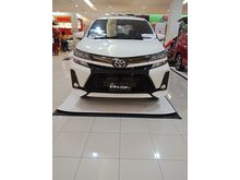 2019 Toyota Avanza 1.3 Veloz MPV