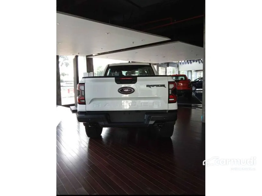 2024 Ford Ranger Raptor Pickup