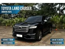 2025 Toyota Land Cruiser 3.3 300 VX-R (Premium Colour) SUV (Odo Vey Low DP Minim)