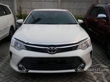 Ready Toyota Camry 2.5 G AT 2017 (ATPM & Waranty Astra) (Tersedia warna Putih, Grey Mica, Dark Brown, Grayish Blue Metalic)