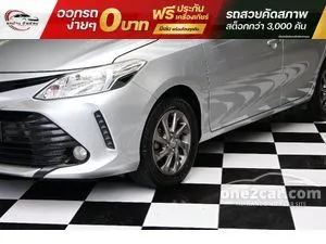 2017 Toyota VIOS 1.5 E Sedan