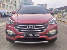 2016 Hyundai Santa Fe 2.2 Dspec CRDi Wagon