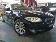2012 BMW 520i 2.0 Sedan