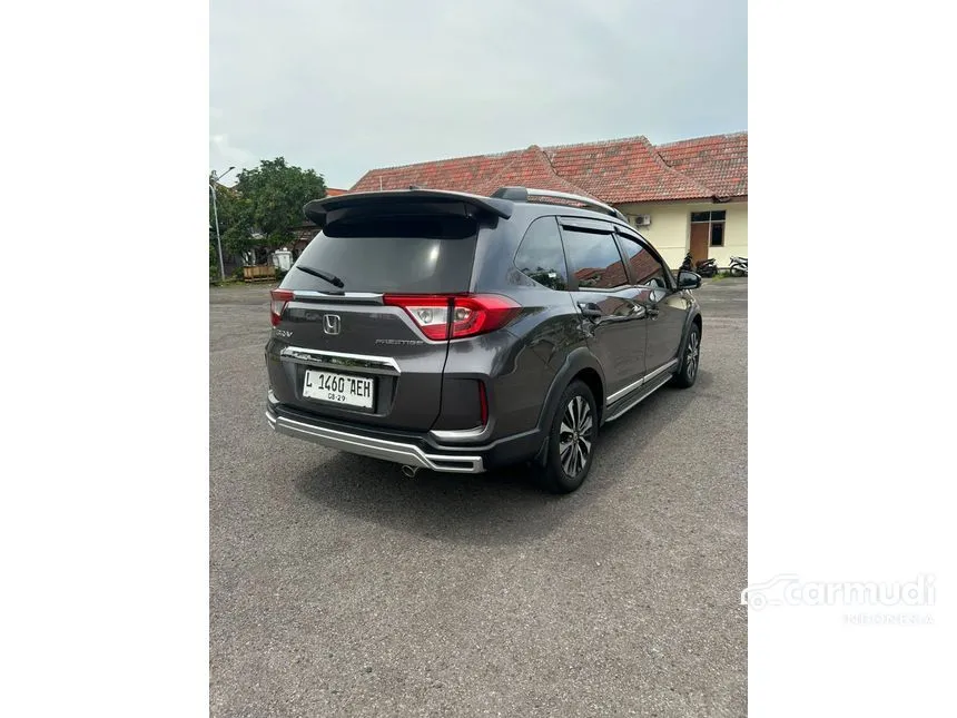 2021 Honda BR-V Prestige SUV