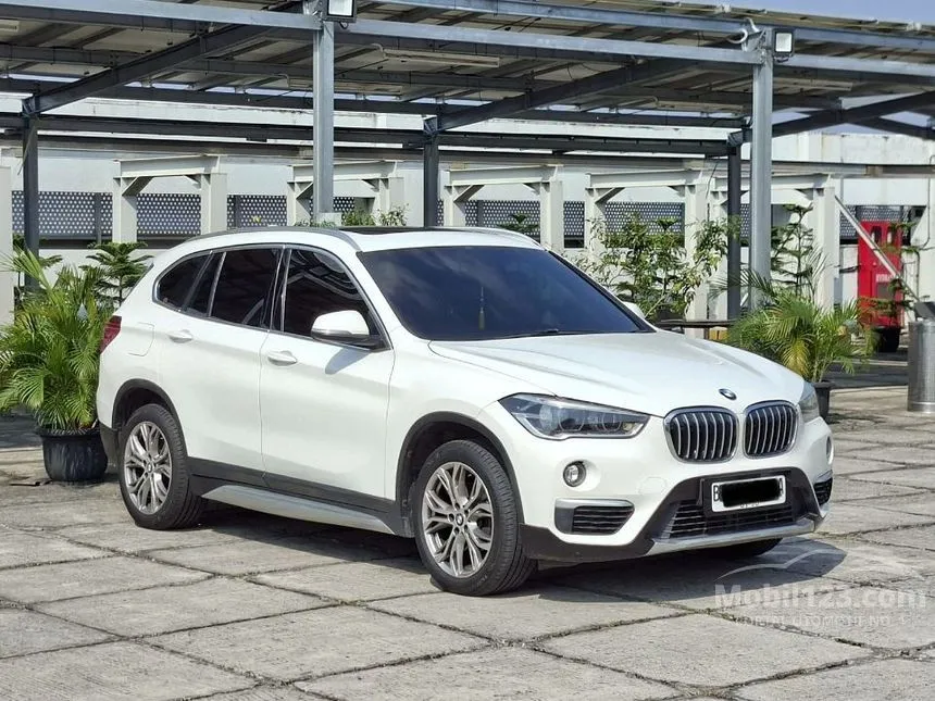 2019 BMW X1 sDrive18i xLine SUV