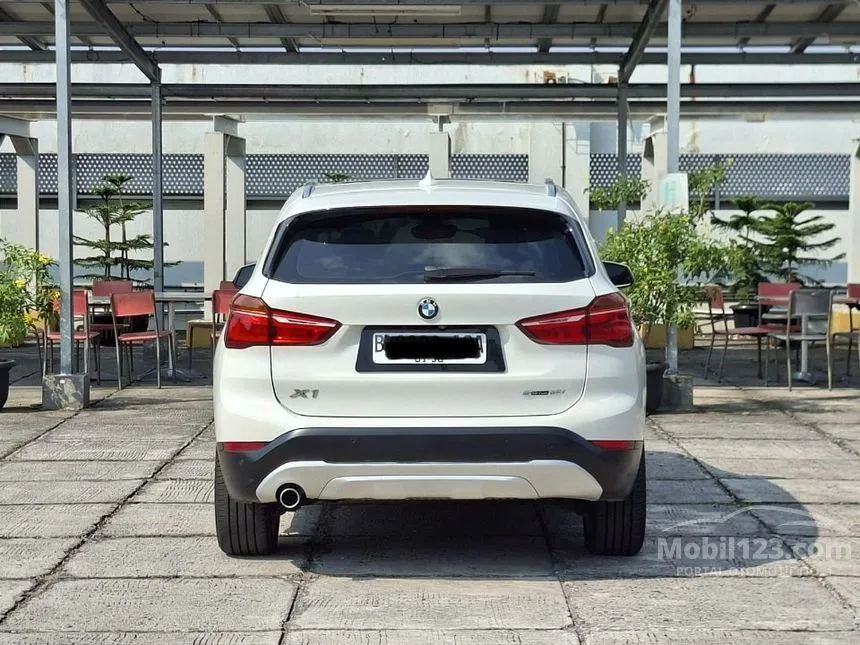 2019 BMW X1 sDrive18i xLine SUV