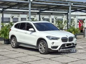 2019 BMW X1 1.5 sDrive18i xLine SUV