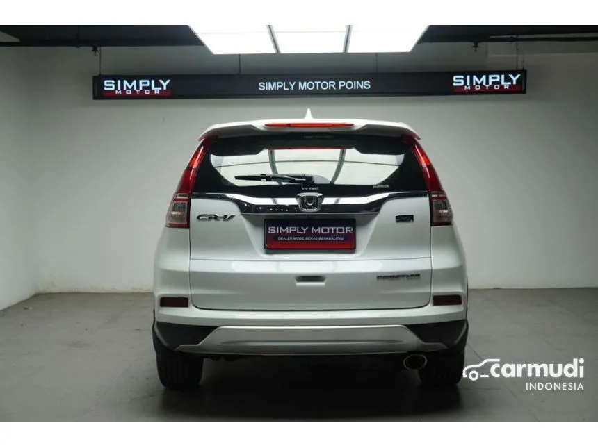 2016 Honda CR-V Prestige Audio Premium SUV