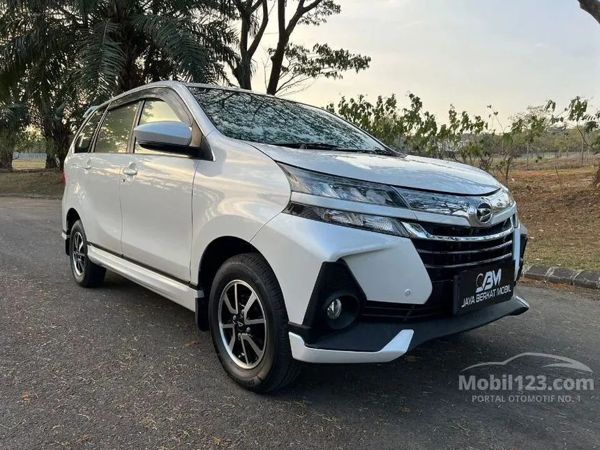 Jual Mobil Daihatsu Xenia 2019 R DELUXE 1.5 di Jawa Timur Automatic MPV Putih Rp 180.000.000