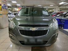 2013 Chevrolet Spin 1.5 LTZ SUV(Bebas Banjir)
