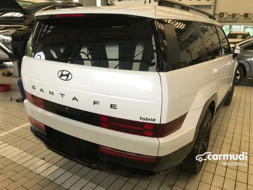 2025 Hyundai Santa Fe Calligraphy HEV SUV
