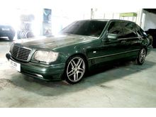 1998 Mercedes-Benz S320 3.2 W140 (ปี 91-98) Sedan AT
