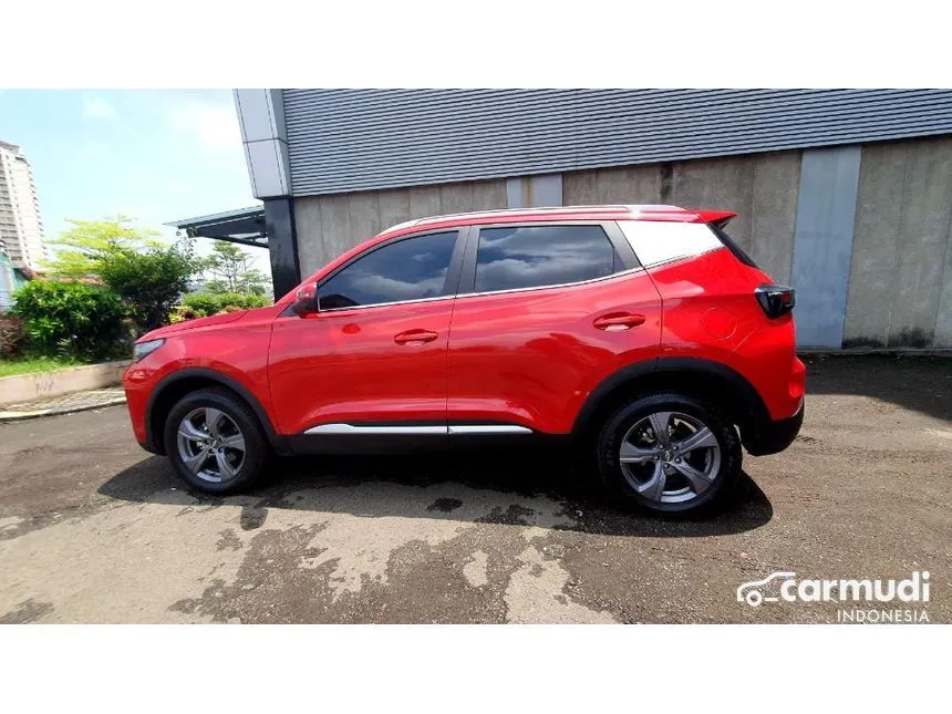 2025 Chery Tiggo Cross Premium SUV