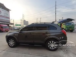 2014 Chevrolet CAPTIVA 2.0 LSX SUV