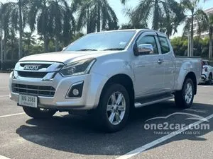 2016 Isuzu D-MAX 1.9 Hi-Lander Z-Prestige Space Cab Pickup