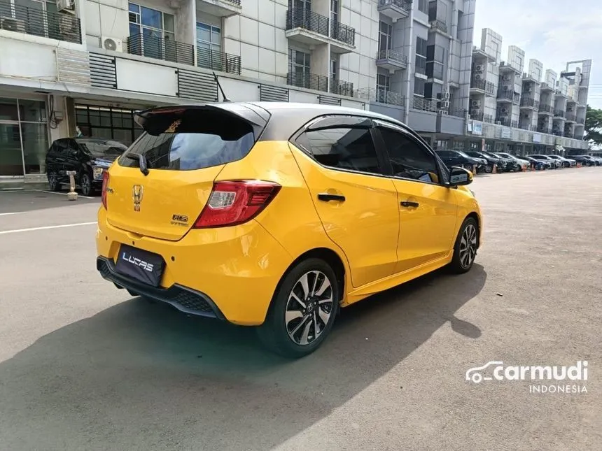 2019 Honda Brio RS Hatchback