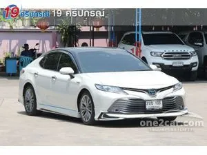 2020 Toyota CAMRY 2.5 Hybrid Premium Sedan